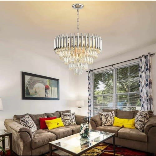 Chandelier Ceiling Light - 600mm 12v