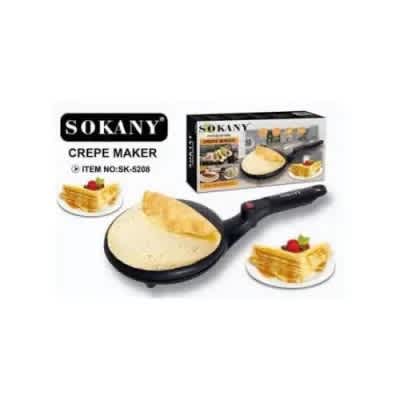 Crepe Maker