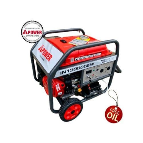 10kva Ds 13000cew Generator With Remote Control