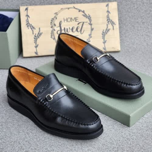 Smart Man Loafers