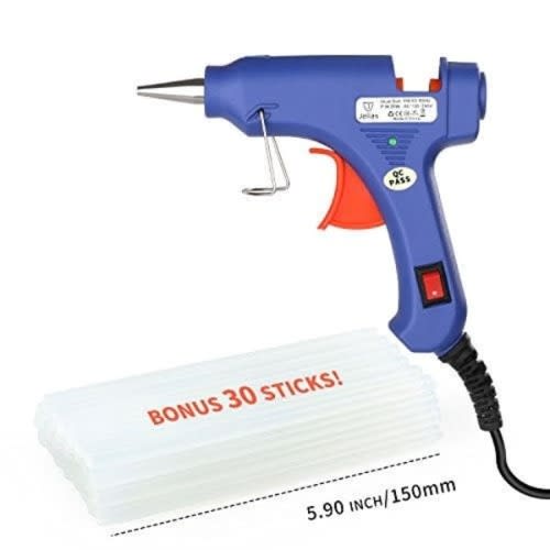 Glue Gun Heating Repair Tool + Glue Sticks
