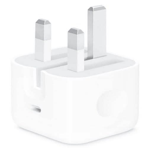 20W USB -C  Power Adapter For iPhone 12 Pro Max