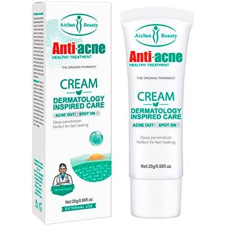 Anti Acne Dermatology Inspired Cream - 20g