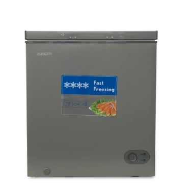 Aeon Fast Freezing Chest Freezer - 147L - R600a Gas