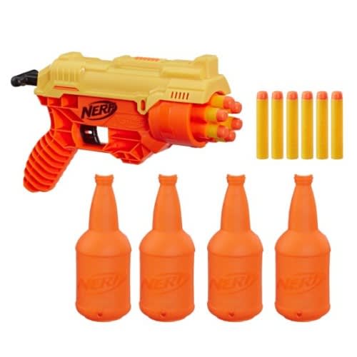 Nerf Alpha Strike Cobra Rc-6 Targeting Set