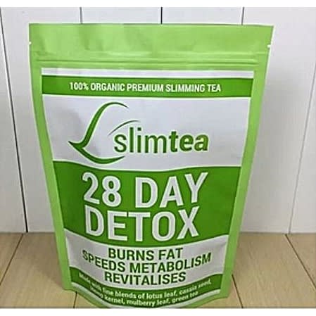 28 Day Detox And Weight Loss Tea-28 Tea Bags