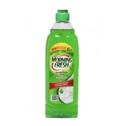Morning Fresh Dishwashing Liquid - 450ml X 2 Pieces