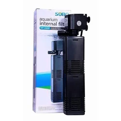 Aquarium Filter & Pump - Sobo Wp-2000f