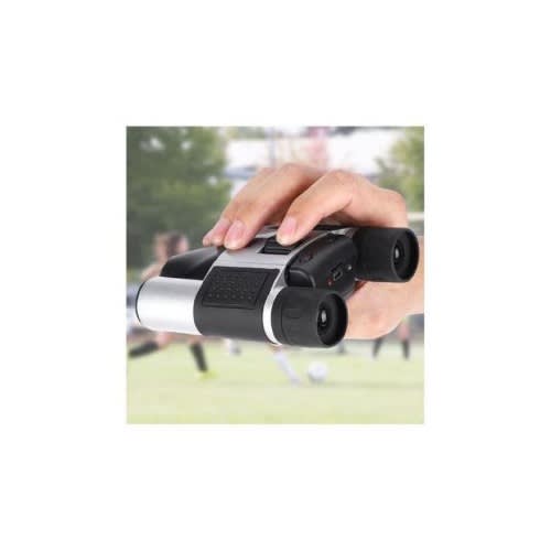 Dt08 10x25 Digital Camera Binoculars Video Recorder