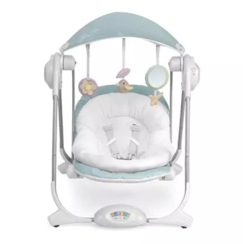 Swing Skylight Polly Swing For Babies, Ideal From 0 To 6 Months