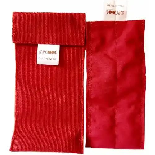 Kipcool Insulin Wallet - Duo