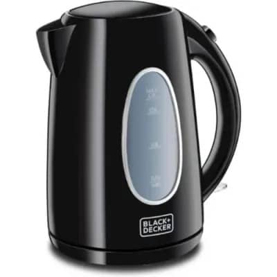 Electric Kettle - Jc69-b5 - 1.7L - 2200W - Black