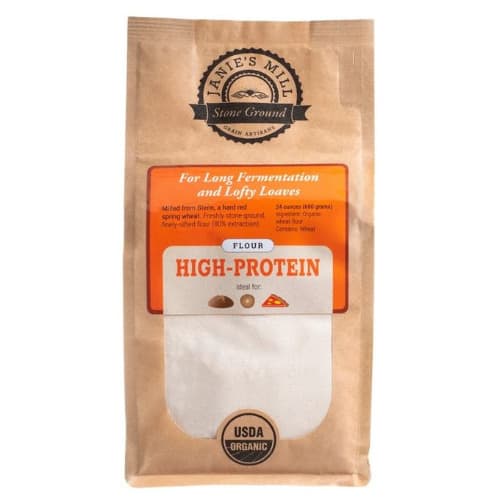 Organic High-protein Bread Flou 3kg 1.36kg