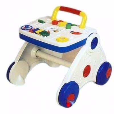 Activity Baby Walker