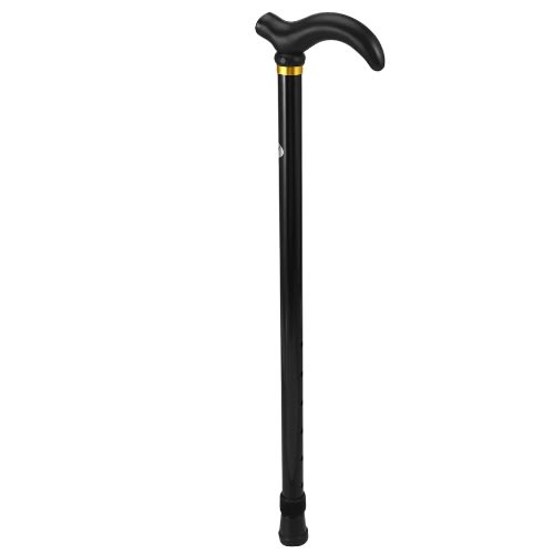 Foldable Walking Stick - Adjustable Lightweight With T-handle