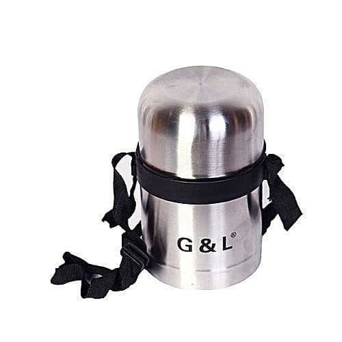 Stainless Steel Food Flask - 500ml