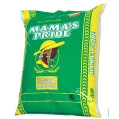 Mamas Pride Premium Nigeria Rice - 5kg