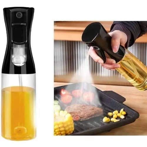 Multipurpose Oil Spray Bottle - 200ml