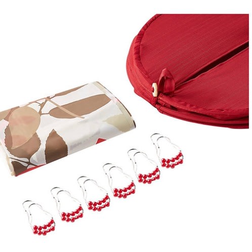 Bathroom Gift Set - Solid Color Shapes