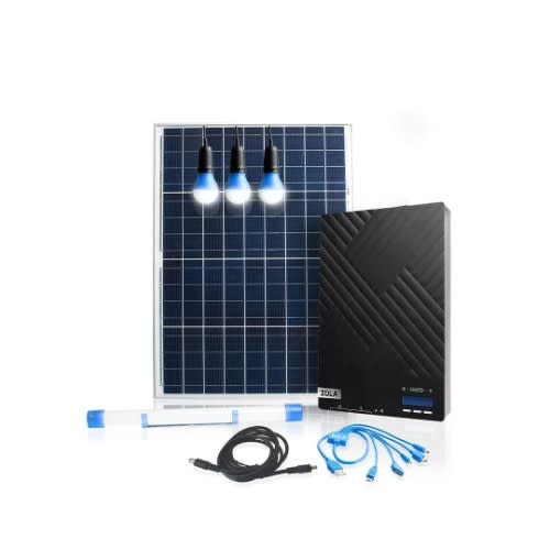 Flex Core Z90 Solar Home System