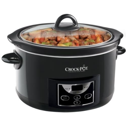 4.7l Digital Slow Cooker  280wa