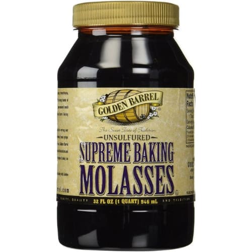 Supreme Baking Molasses - 32oz - 946ml