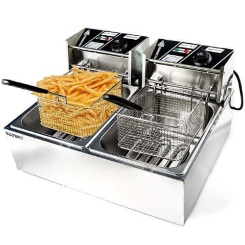 Electric Deep Fryer- 12L