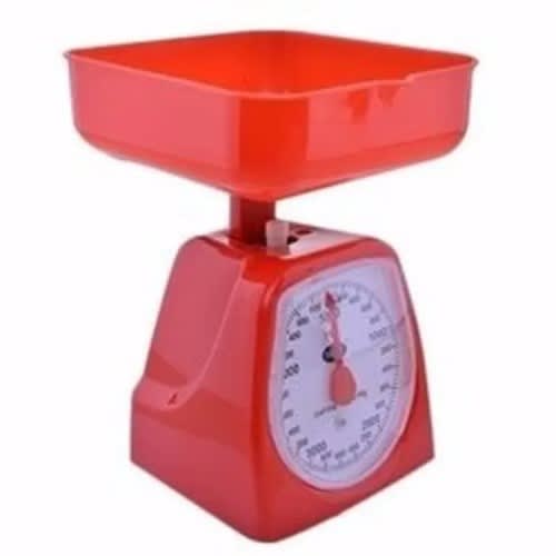 Analog Kitchen Scale