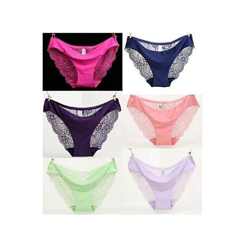 6-In-1 Sweetheart Lingeries