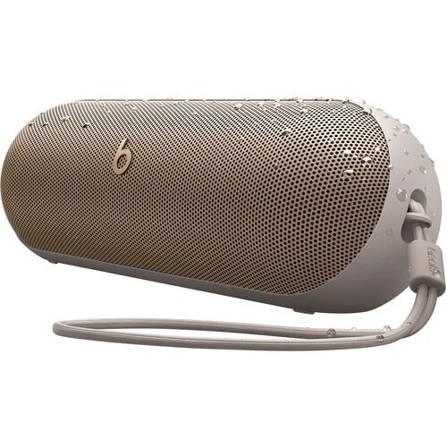 Beats Pill  Wireless Bluetooth Speaker — Champagne Gold