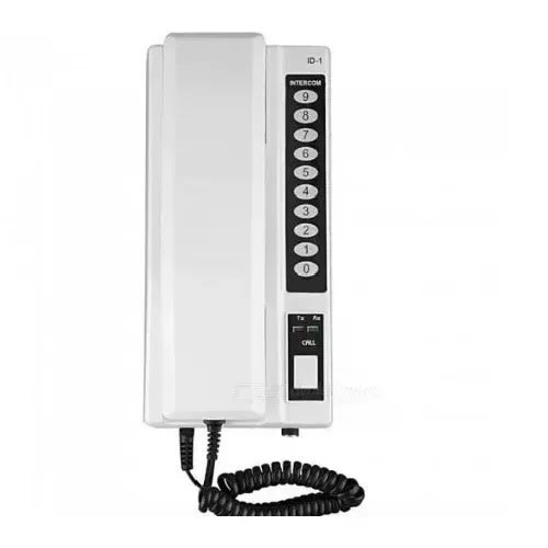 Long Range Wireless Intercom - 1000m