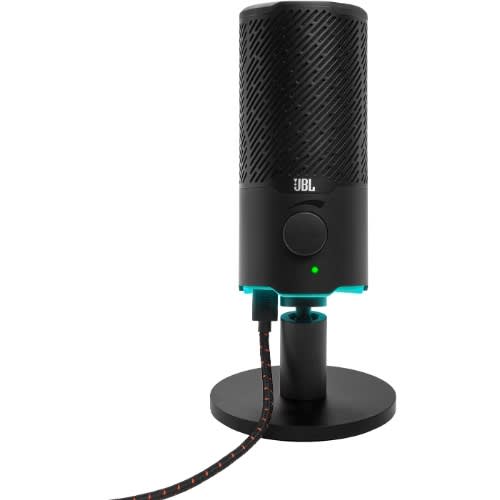 Quantum Stream Dual Pattern Usb Microphone For Streaming