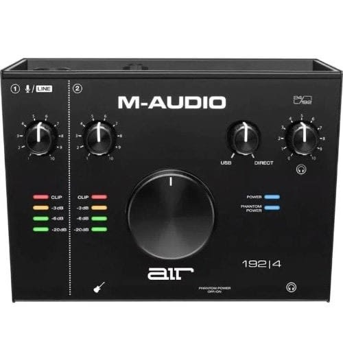 M-audio Usb Audio Interface