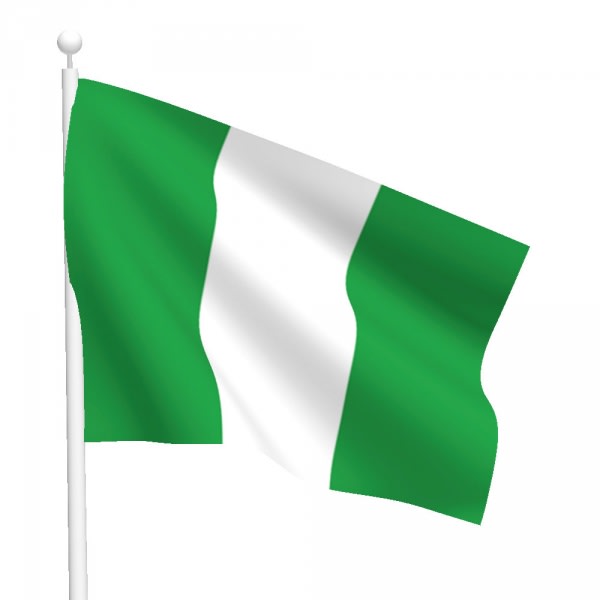 Nigeria Flag