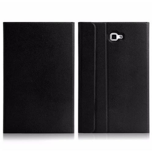 Case Book Cover For Samsung Galaxy Tab S3 9.7 T820 T825 -  Black