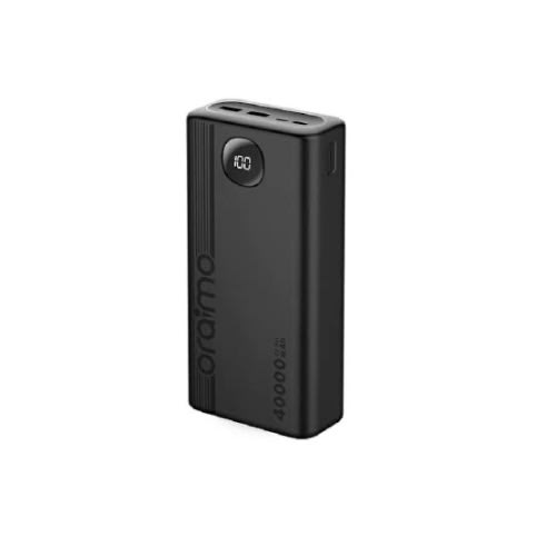 Powerbox 400 - 22.5w Power Bank - 40000mah - Black