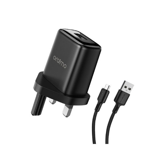 Cannon 3 5.0v/1a Mini Uk Type Efficient & Durable Charger Kit