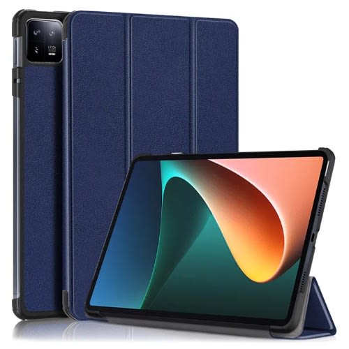 Case For Xiaomi Tab Pad 6 - 11inch 2023 - Blue