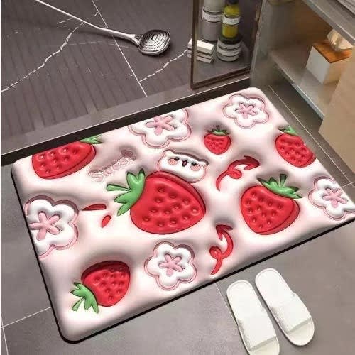 3d Absorber Footmat - 40cm To 60cm