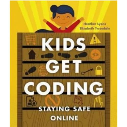 Staying Safe Online Heather Lyons | Elizabeth Tweedale