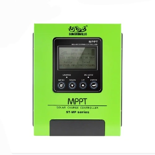 Solar Charge Controller - Mppt 30a
