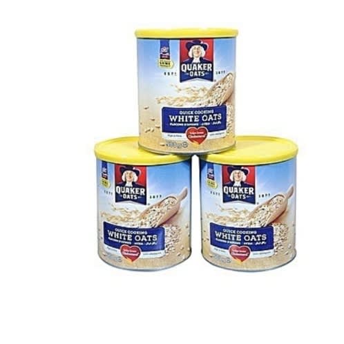 White Oats - 500g x 3