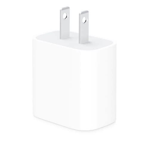 18w Usb-c Fast Charging Power Adapter For Iphone