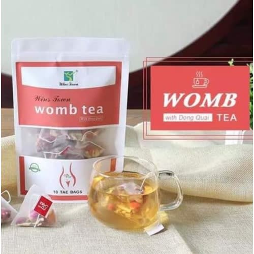 Winstown Womb Tea- 10 Teabags