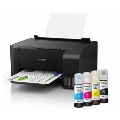 Epson Ecotank L3120 A4 Wi-fi All-in-one Ink Tank Printer