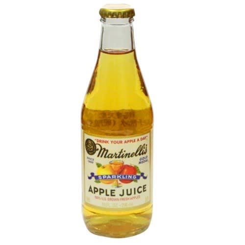 Sparkling Apple Juices - 12bottles X 50ml
