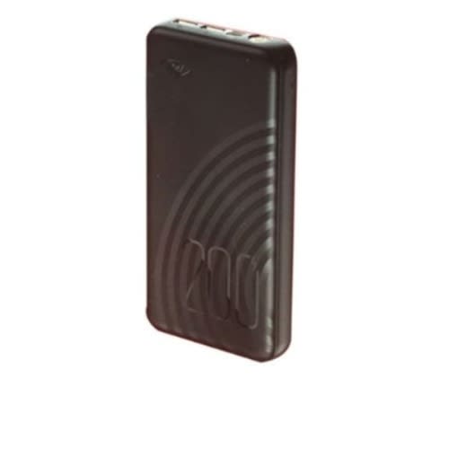 Star 200 Fast Charging Bright Torch Light - Power Bank - 20000mAh