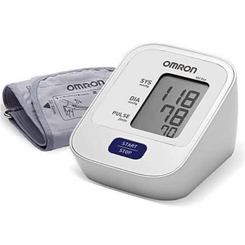 2basic Upper Arm Blood pressure monitor