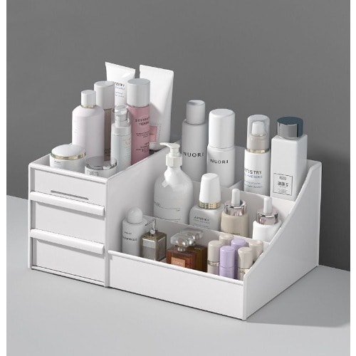 Cosmetics And Jewelry Organizer