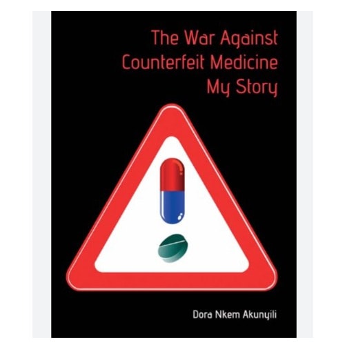 The War Against Counterfeit Medicne - My Story